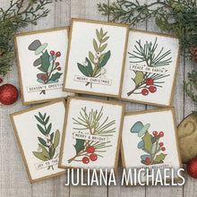 Load image into Gallery viewer, Sizzix - Tim Holtz - Thinlits Die - Festive Gatherings

