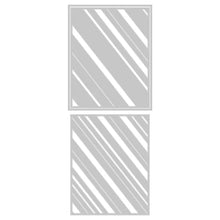 Load image into Gallery viewer, Sizzix - Tim Holtz - Thinlits Die - Layered Stripes
