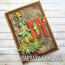 Load image into Gallery viewer, Sizzix - Tim Holtz - Thinlits Dies - Trim A Tree Colorize
