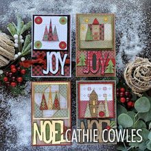 Load image into Gallery viewer, Sizzix - Tim Holtz - Thinlits Die - Big Tidings
