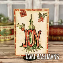 Load image into Gallery viewer, Sizzix - Tim Holtz - Thinlits Dies - Trim A Tree Colorize
