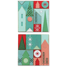 Load image into Gallery viewer, Sizzix - Tim Holtz - Thinlits Die - Holiday Blocks
