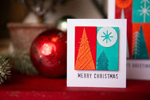 Load image into Gallery viewer, Sizzix - Tim Holtz - Thinlits Die - Holiday Blocks
