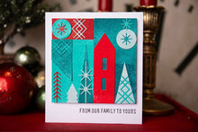Load image into Gallery viewer, Sizzix - Tim Holtz - Thinlits Die - Holiday Blocks
