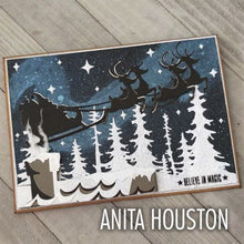 Load image into Gallery viewer, Sizzix - Tim Holtz - Thinlits Die -  Forest Shadows
