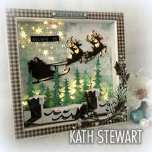 Load image into Gallery viewer, Sizzix - Tim Holtz - Thinlits Die -  Forest Shadows
