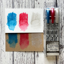 Load image into Gallery viewer, Tim Holtz - Distress Mica Crayon Pearl Holiday Set #5 TSCK84389

