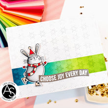 Load image into Gallery viewer, Alex Syberia Designs - Sparkly Flakes Cover Die
