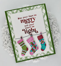 Load image into Gallery viewer, Taylored Expressions - The Insiders: Christmas Verticle
