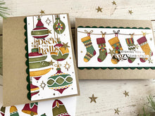 Load image into Gallery viewer, Taylored Expressions - Create-in-Quads Bundle - Deck The Halls
