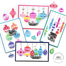 Load image into Gallery viewer, Taylored Expressions - Create-in-Quads Bundle - Deck The Halls

