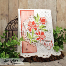Load image into Gallery viewer, Gina K Designs - Fancy Floral Layering Stencil Bundle
