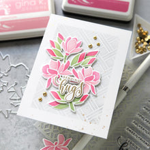 Load image into Gallery viewer, Gina K Designs - Fancy Floral Layering Stencil Bundle
