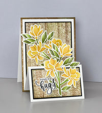 Load image into Gallery viewer, Gina K Designs - Fancy Floral Layering Stencil Bundle
