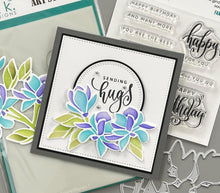 Load image into Gallery viewer, Gina K Designs - Fancy Floral Layering Stencil Bundle
