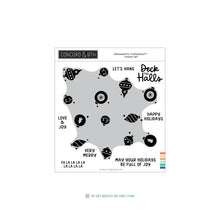 Load image into Gallery viewer, Concord &amp; 9th - Ornaments Turnabout Stamp
