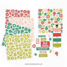 Load image into Gallery viewer, Concord &amp; 9th - Ornaments Turnabout Stamp
