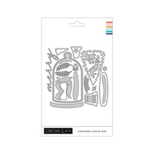 Load image into Gallery viewer, Concord &amp; 9th - Christmas Cloche Dies
