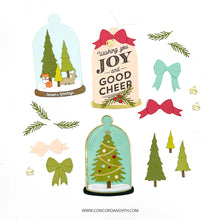 Load image into Gallery viewer, Concord &amp; 9th - Christmas Cloche Dies
