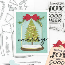 Load image into Gallery viewer, Concord &amp; 9th - Christmas Cloche Dies
