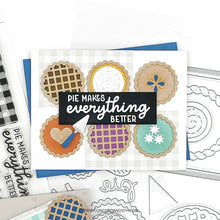 Load image into Gallery viewer, Concord &amp; 9th - Sweet As Pie - Stamp and Die Bundle
