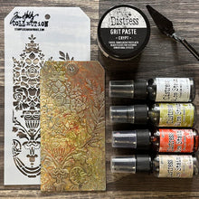 Load image into Gallery viewer, Tim Holtz - Distress Halloween Mica Stain - Set 5
