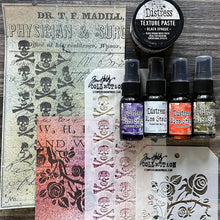 Load image into Gallery viewer, Tim Holtz - Distress Halloween Mica Stain - Set 6
