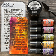 Load image into Gallery viewer, Tim Holtz - Distress Halloween Mica Stain - Set 6
