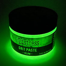 Load image into Gallery viewer, Tim Holtz - Distress Halloween Grit Paste - Glow
