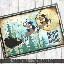 Load image into Gallery viewer, Sizzix - Tim Holtz - Thinlits Die - Reindeer Sleigh
