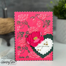 Load image into Gallery viewer, Honey Bee Stamps - Lean On Each Other - Stamp Set and Die Set Bundle
