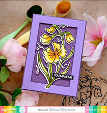 Load image into Gallery viewer, Waffle Flower - Additional A6 Layers Dies

