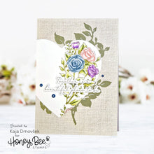 Load image into Gallery viewer, Honey Bee Stamps - By Your Side - Stamp Set and Die Set Bundle
