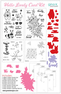 Gina K Designs - Hello Lovely Kit