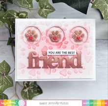 Load image into Gallery viewer, Waffle Flower - Window Trio Die
