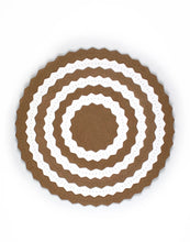 Load image into Gallery viewer, Waffle Flower - Nesting Pinking Circles Die
