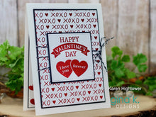 Load image into Gallery viewer, Gina K Designs - Foil-Mates Toner Sheets - Be My Valentine
