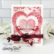 Load image into Gallery viewer, Honey Bee Stamps - Lean On Each Other - Stamp Set and Die Set Bundle
