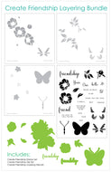 Gina K Designs - Create Friendship Bundle