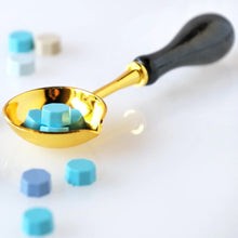 Load image into Gallery viewer, Honey Bee Stamps - Bee Creative - Wax Melting Spoon

