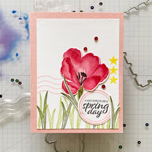 Load image into Gallery viewer, Gina K Designs - Spring in Bloom - Stamp Set and Die Set Bundle
