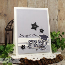 Load image into Gallery viewer, Gina K Designs - Hats Off - Stamp Set and Die Set Bundle
