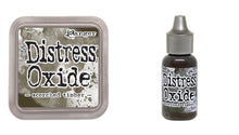 Load image into Gallery viewer, Tim Holtz - Distress Oxide Ink Pad with Reinker - Scorched Timber
