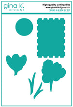 Load image into Gallery viewer, Gina K Designs - Spring in Bloom - Stamp Set and Die Set Bundle
