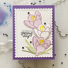 Load image into Gallery viewer, Gina K Designs - Spring in Bloom - Stamp Set and Die Set Bundle
