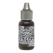 Load image into Gallery viewer, Tim Holtz - Distress Oxide Ink Pad with Reinker - Scorched Timber
