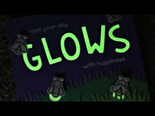 Load and play video in Gallery viewer, Lawn Fawn - Glow In The Dark Embossing Powder
