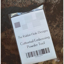 Load image into Gallery viewer, The Rabbit Hole Designs - Cottontail Embossing Powder Tool
