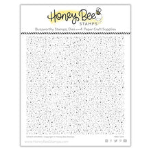 Load image into Gallery viewer, Honey Bee Stamps - Sandy Shores Background Stamp Set
