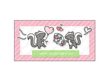 Load image into Gallery viewer, Lawn Fawn - Scent With Love Add On - Stamp Set and Die Set Bundle
